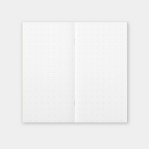 Traveler's Notebook Dot Grid Insert