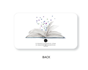 Little Notes - Book Lover