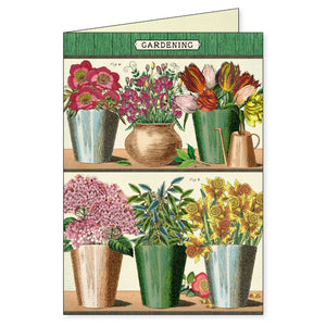 Boxed Notecards - Gardening