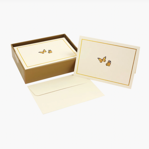 Monarch Butterfly notecard set