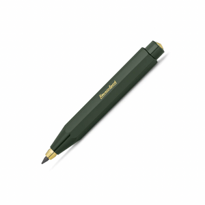 Green Clutch Pencil
