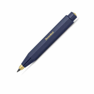 Navy Classic Clutch Pencil