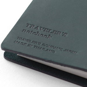 Traveler's Notebook Passport Size - Blue