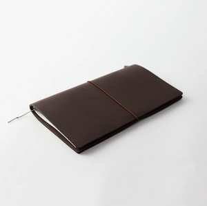 Traveler's Notebook Regular Size - Brown