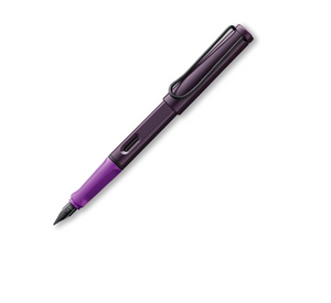 Safrai Fountain Pen - Violet Blackberry - 2024 Special Edition
