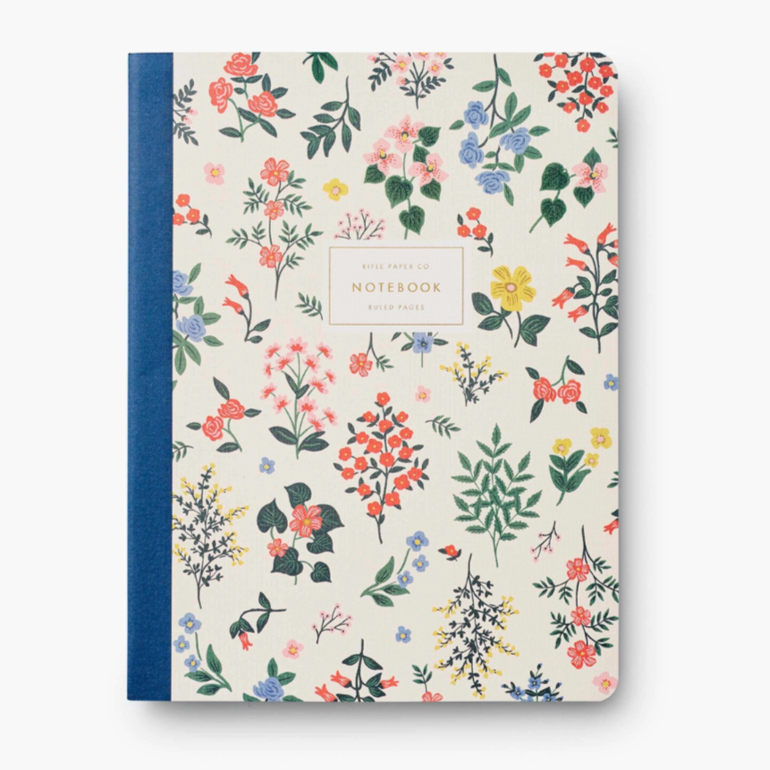 Ruled Notebook - Hawthorne