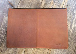 Leather Document Holder