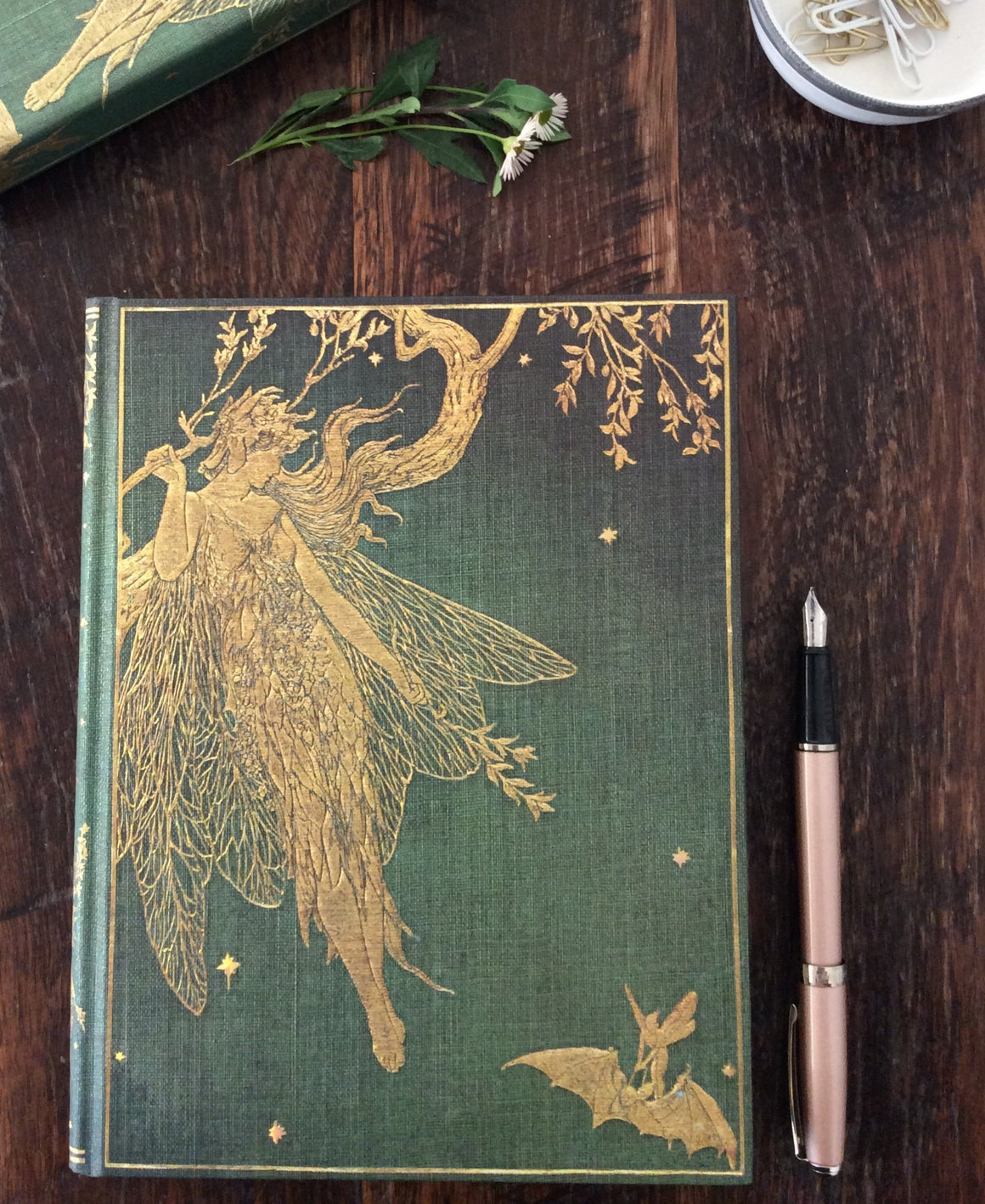 Lang's Fairy Books Journals