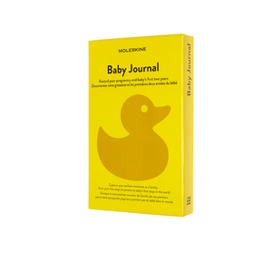 Passion Journal - Baby
