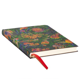 Jungle Song Flexis Softcover Notebook