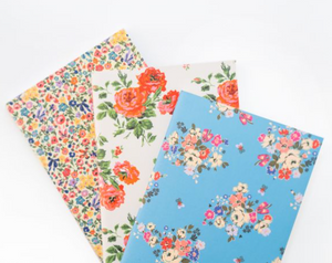 Three A6 Notebooks - Cath Kidston