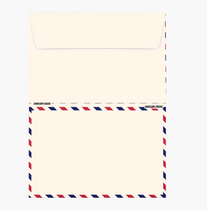 Airmail Stationery Set