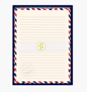 Airmail Stationery Set