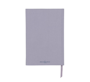 The Very Tired Woman - Hardcover Notebook