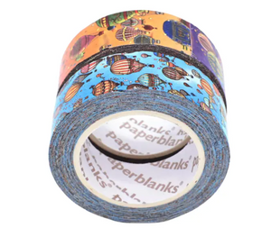 Balloon Festival Washi Tape
