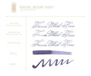 Bayou Berry Mist 38ml Ink