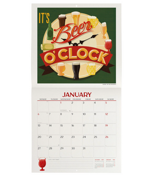 2025 Legami Small Wall Calendars