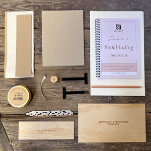 Beginner's Bookbinding Kit