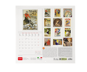 2025 Legami Wall Calendars