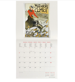 2025 Legami Wall Calendars