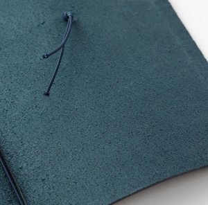 Traveler's Notebook Regular Size - Blue