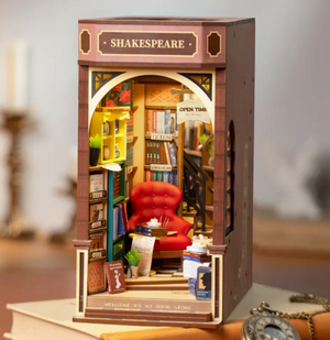 Book Nook - Shakespeare Bookstore