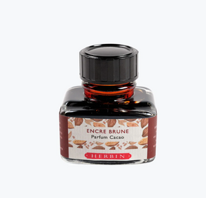 Scented Ink - Encre Brune