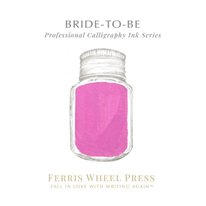 Calligraphy Ink - Bride to Be 28ml