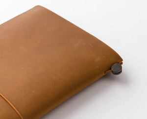 Traveler's Notebook Regular Size - Camel