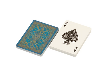 Azure Playing Cards