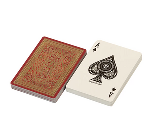 Golden Pathway Playing Cards