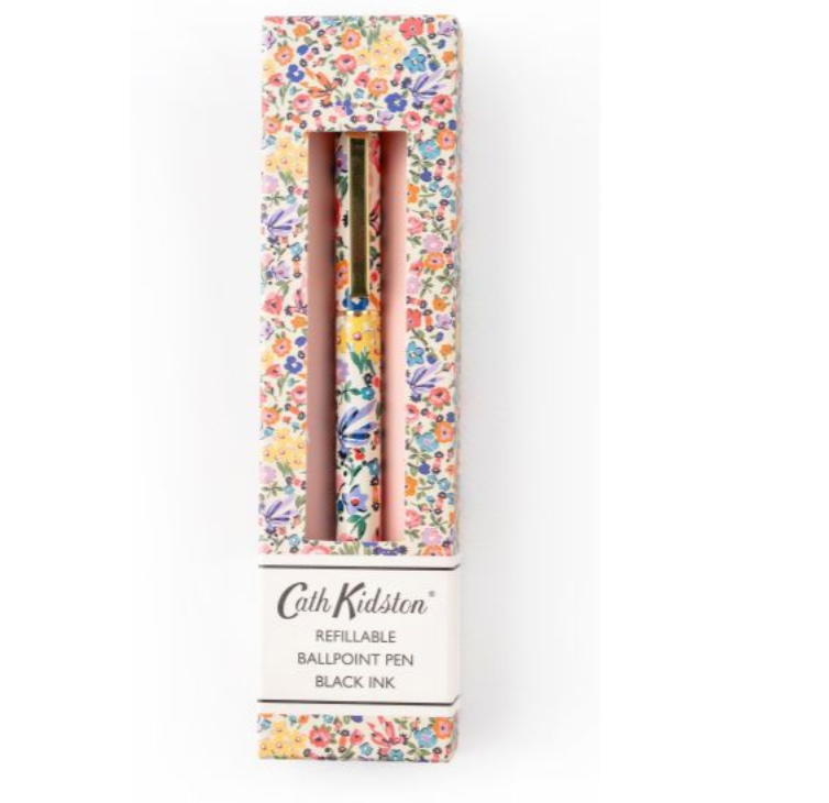 Cath Kidston Floral Pen