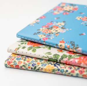 Three A6 Notebooks - Cath Kidston