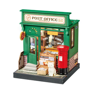 DIY Miniature House - Century Post Office