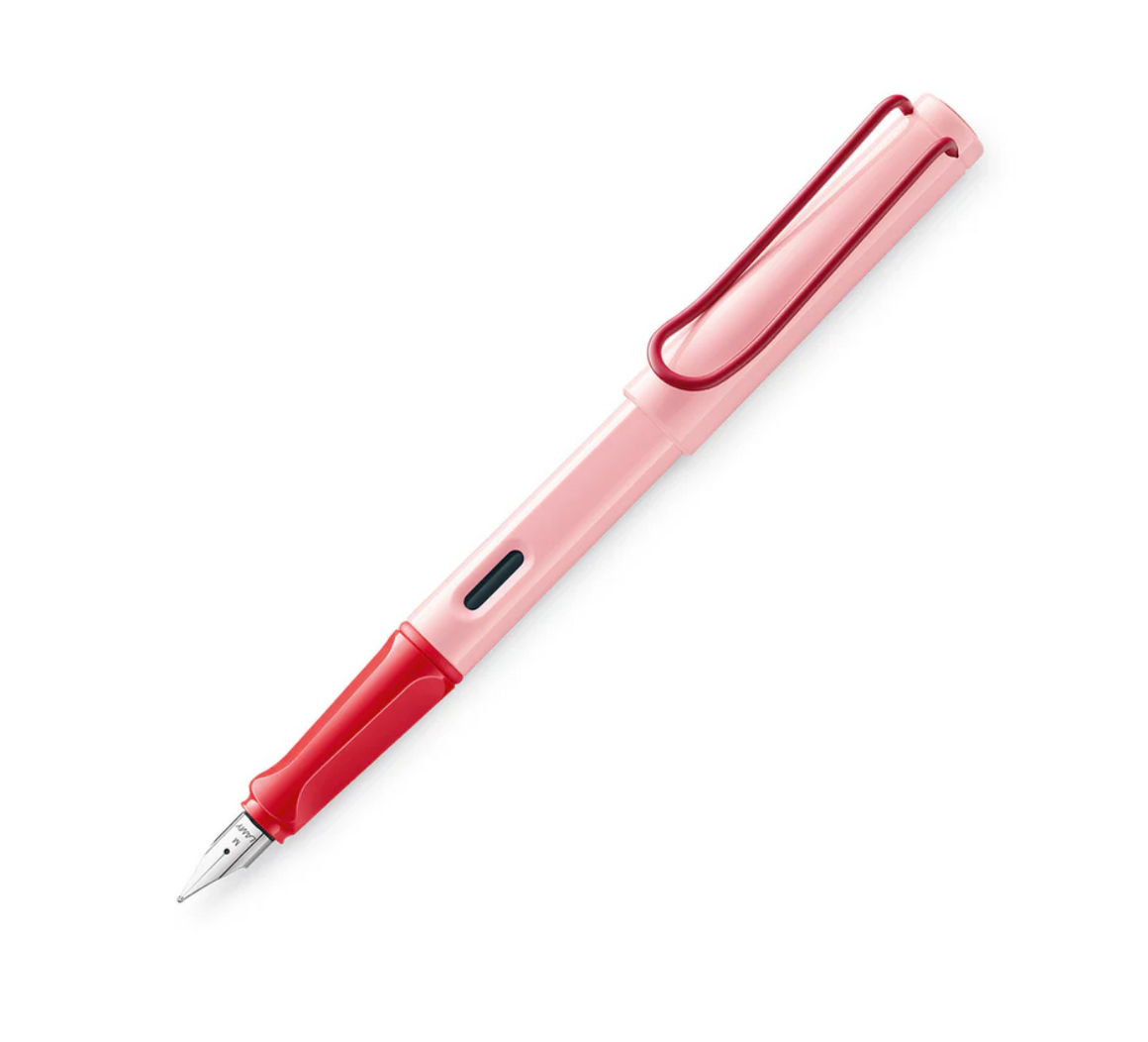 LAMY Special Edition Safari Fountain Pen - Cherry Blossom