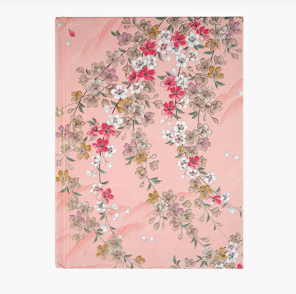 Cherry Blossom Journal