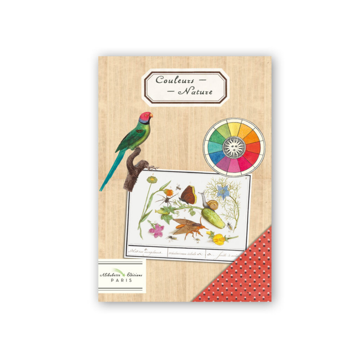 Couleurs Nature Illustrated Journal