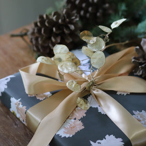 Botanical Single Sheet Gift Wrap