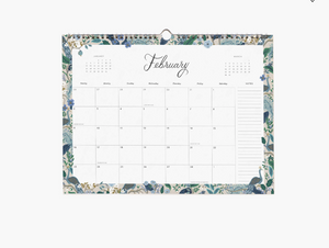 2025 Appointment Calendar - Estee