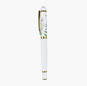 Designer Fountain Pen - Eucalyptus