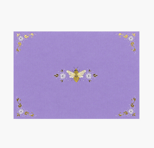 Florentine Bees Note Cards