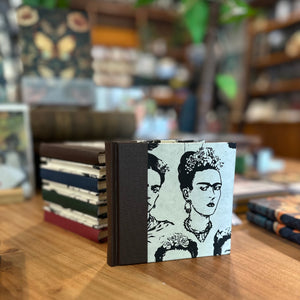 Frida Miniature Journal Brown