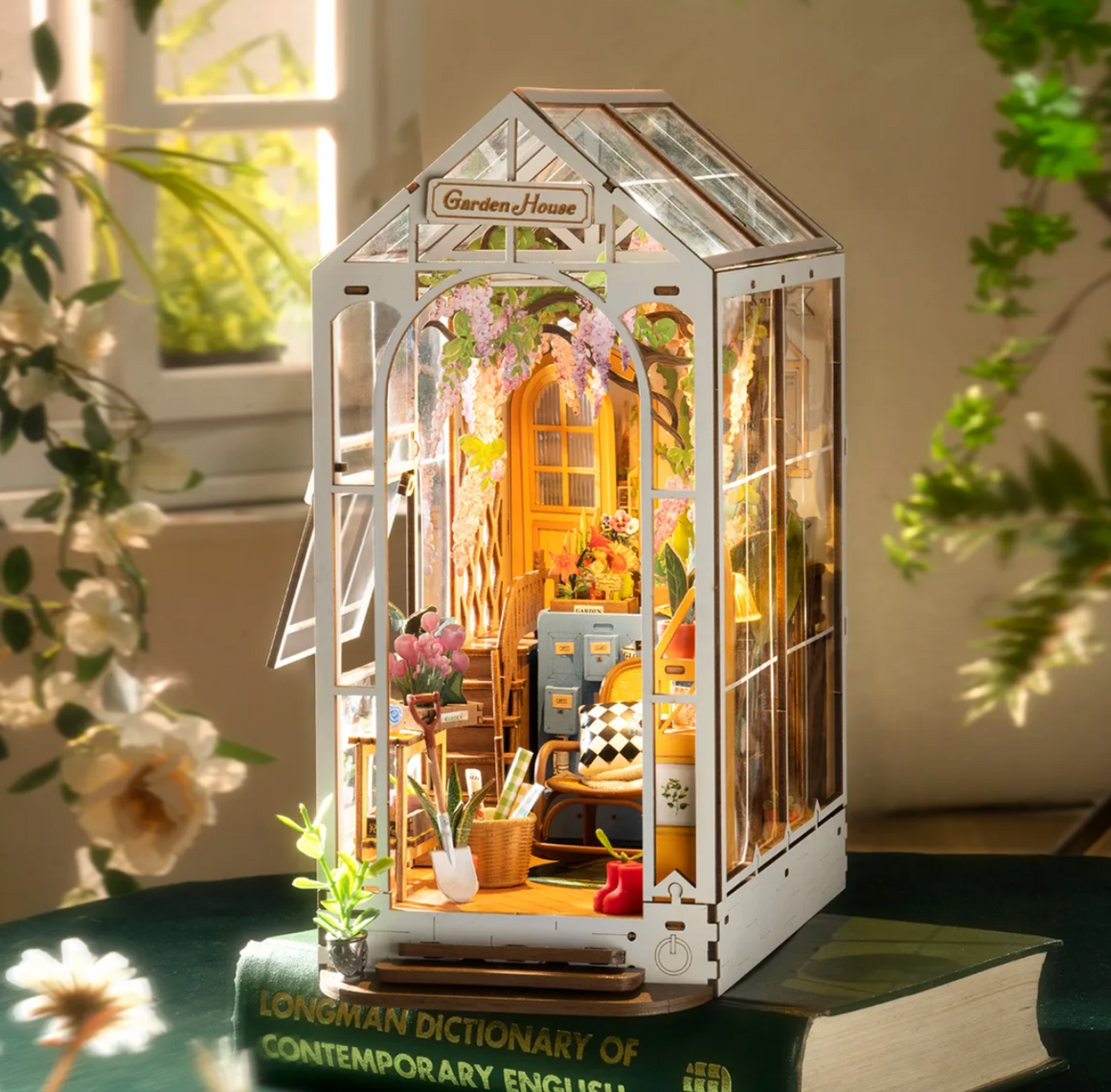 Book Nook - Garden House