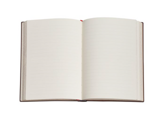 Garnet Flexis Softcover Notebook