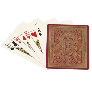 Golden Pathway Playing Cards