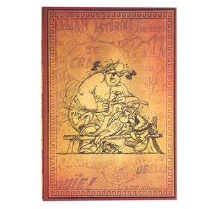 Grande Sketchbook - Obelix & Co