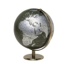 Light up the World - 10" Desk Globe