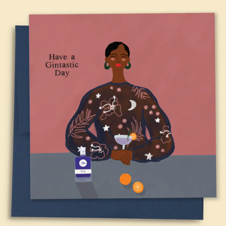 Have a Gintastic Day Card