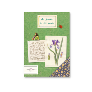 In the Garden Illustrated Journal