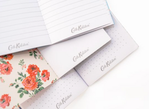 Three A6 Notebooks - Cath Kidston